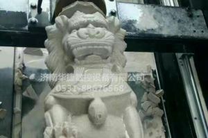 鹤岗石材雕刻样板